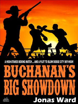 cover image of Buchanan 9
